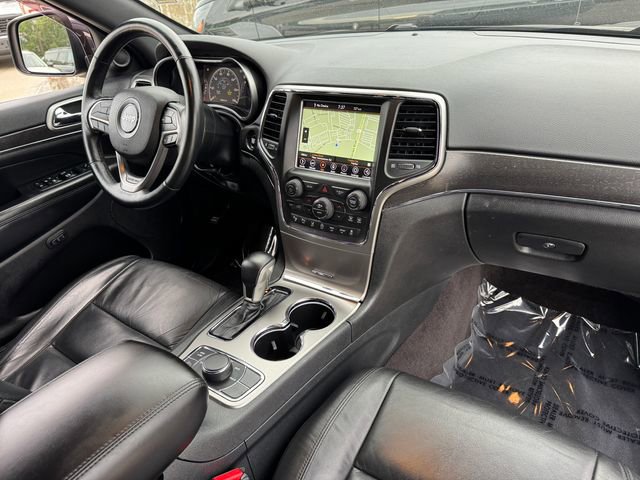 Used 2018 Jeep Grand Cherokee Limited AWD/4WD image 20
