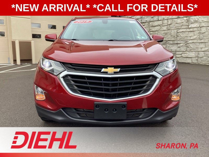 Used 2019 Chevrolet Equinox LT AWD/4WD image 2