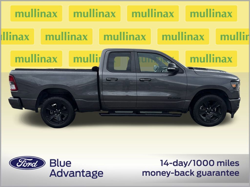 Used 2022 RAM 1500 Big Horn image 2