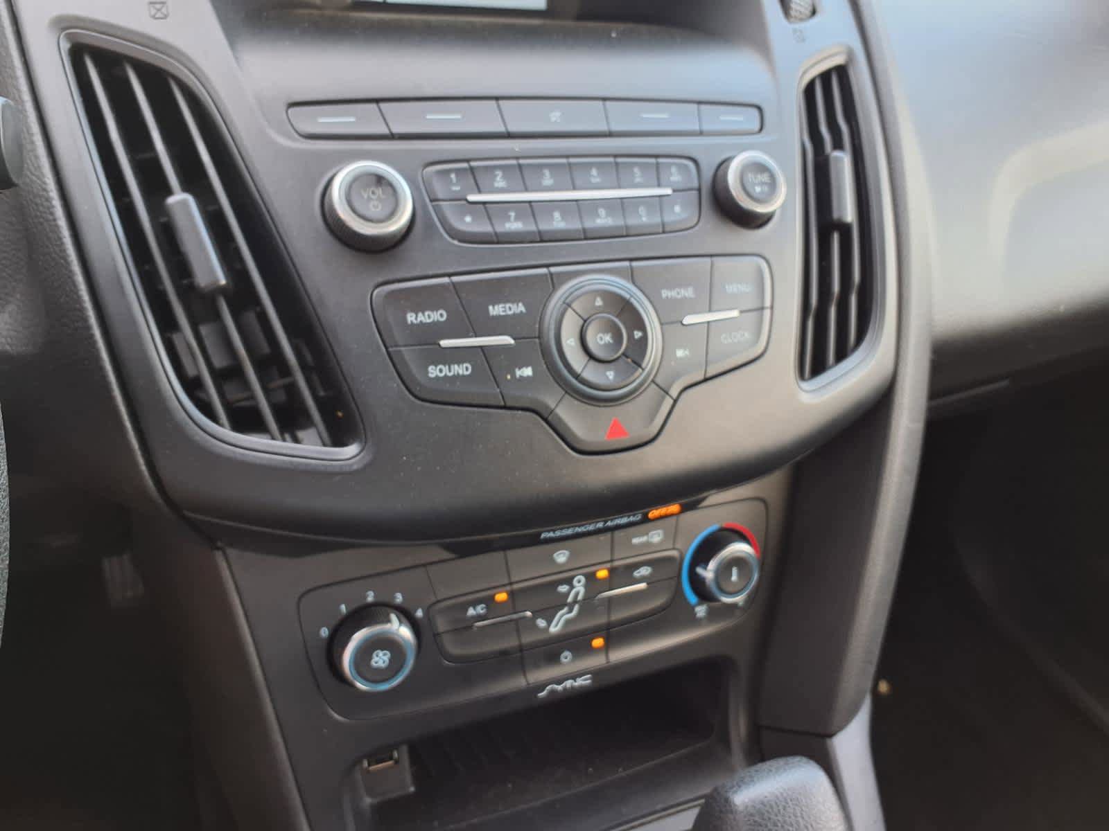 Certified 2018 Ford Focus S FWD image 12