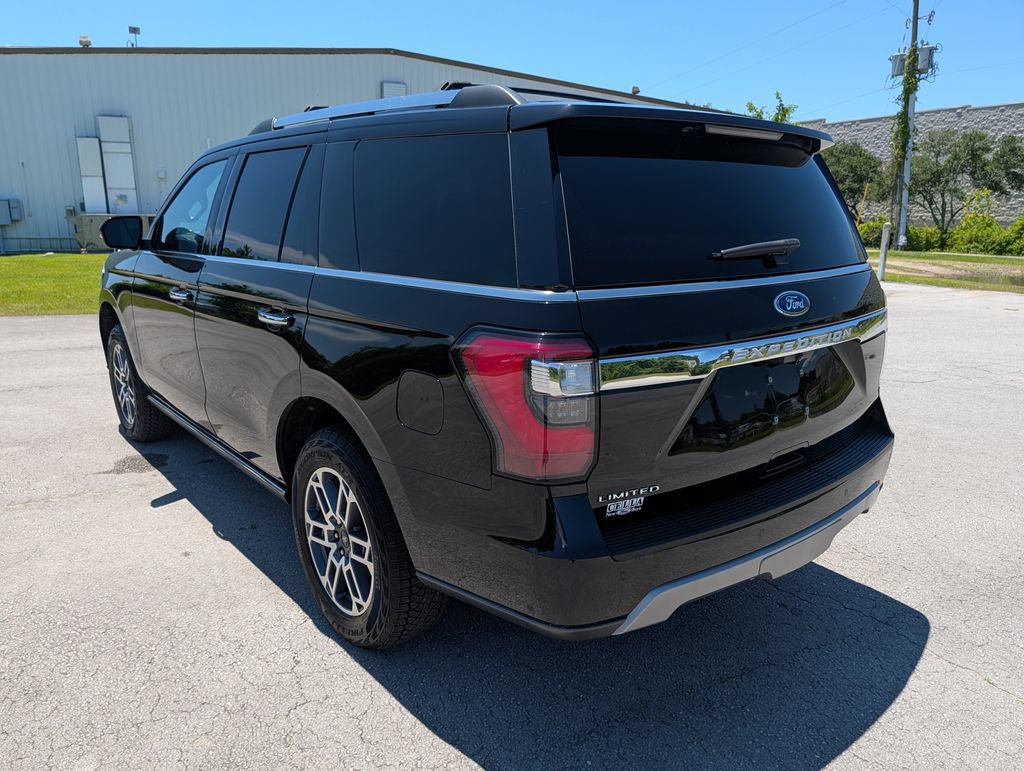 Certified 2021 Ford Expedition Limited RWD image 4