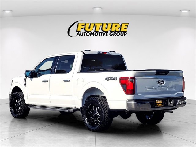 Certified 2024 Ford F150 XLT image 3