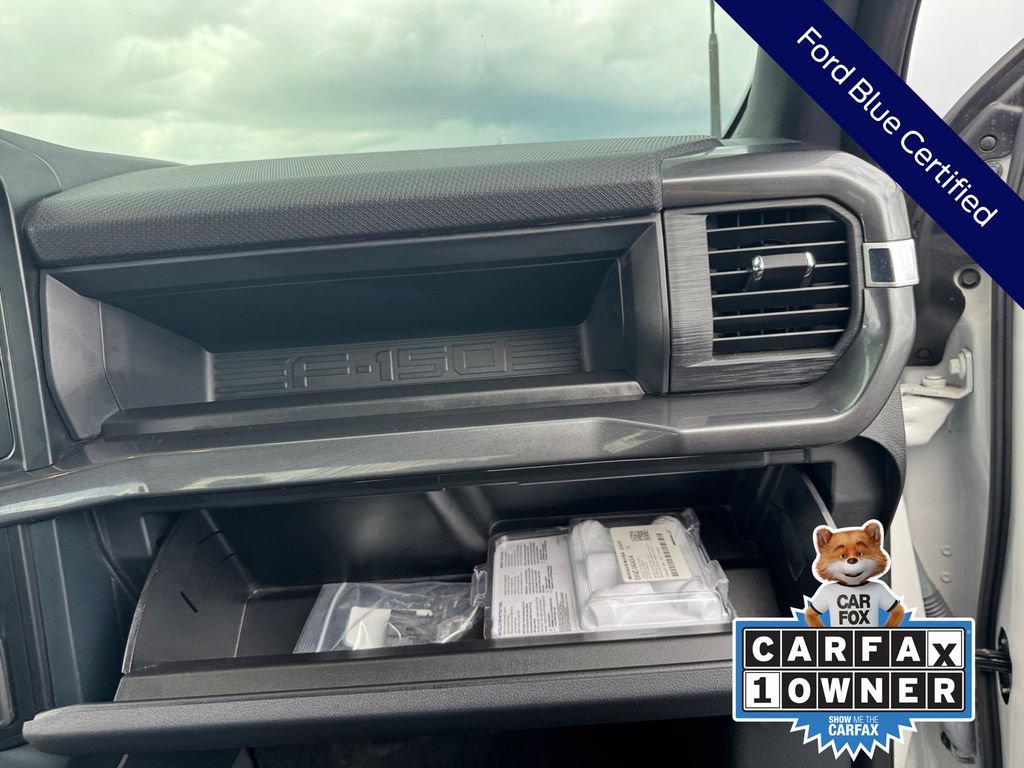 Certified 2024 Ford F150 STX AWD/4WD image 21