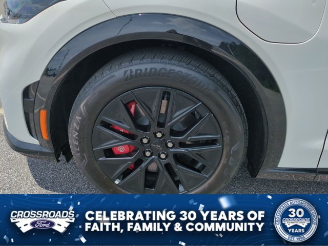 Certified 2025 Ford Mustang Mach-E Premium w/ Sport Appearance Package RWD image 11