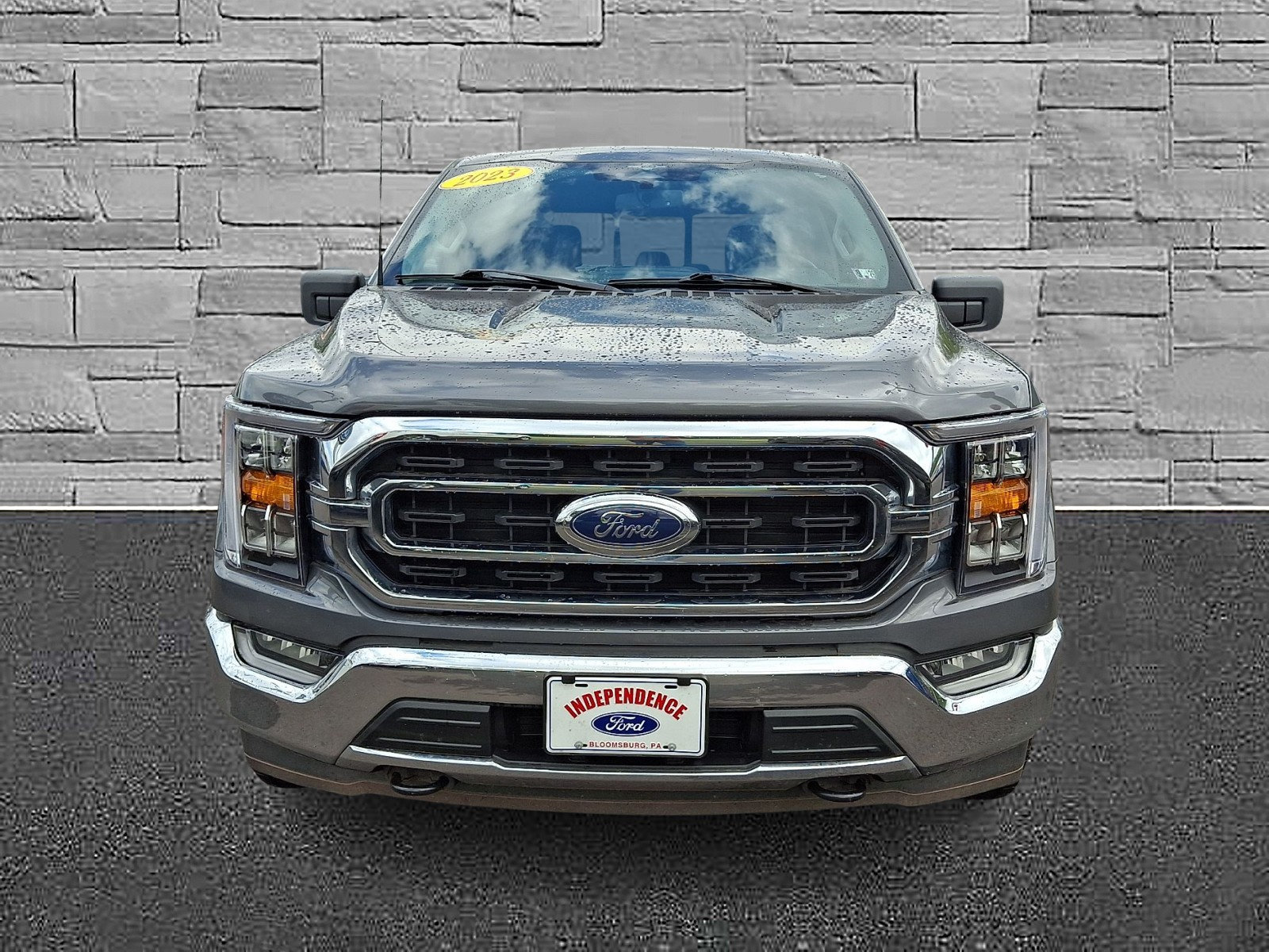Certified 2023 Ford F150 XLT w/ Equipment Group 302A High AWD/4WD image 3