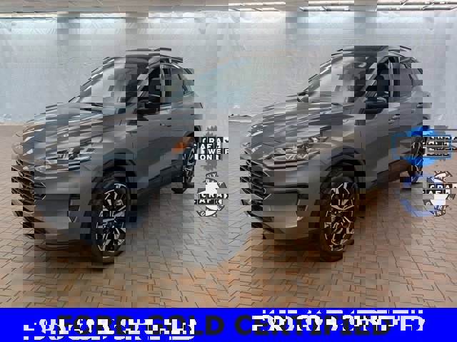 Certified 2022 Ford Escape SE w/ SE Sport Appearance Package image 3