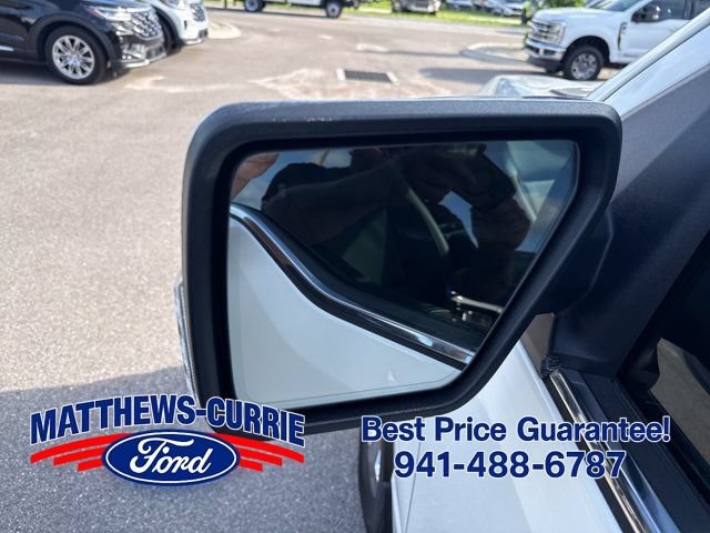 Certified 2023 Ford F150 Lariat w/ Trailer Tow Package AWD/4WD image 8