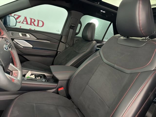 Certified 2025 Ford Explorer ST w/ Sun And Sound Package image 11