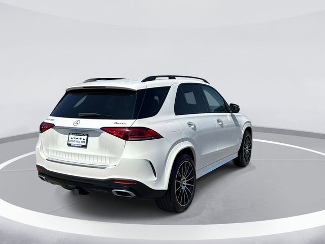 Used 2022 Mercedes-Benz GLE 350 4MATIC image 5