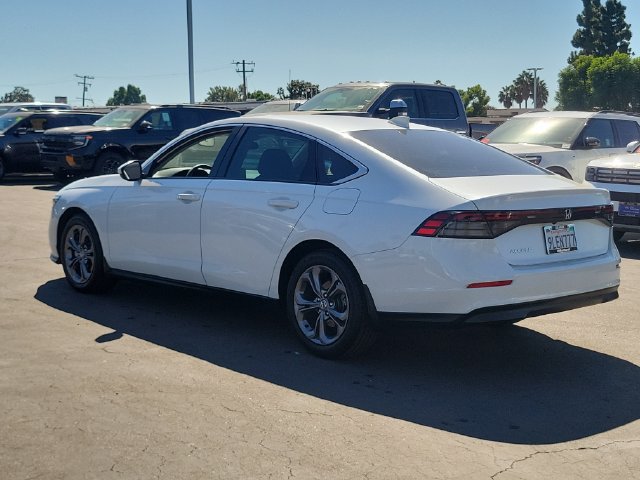 Used 2024 Honda Accord EX image 2