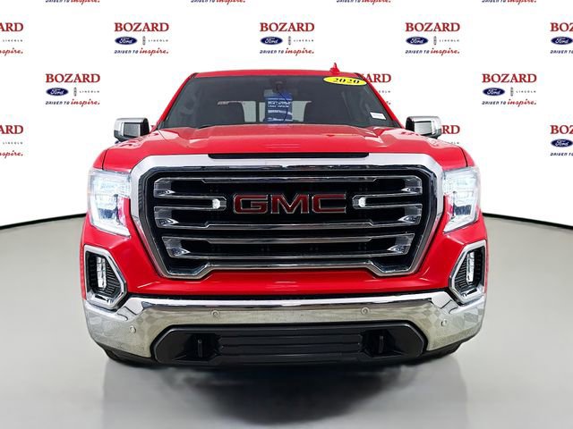 Used 2020 GMC Sierra 1500 SLT w/ SLT Premium Plus Package image 2
