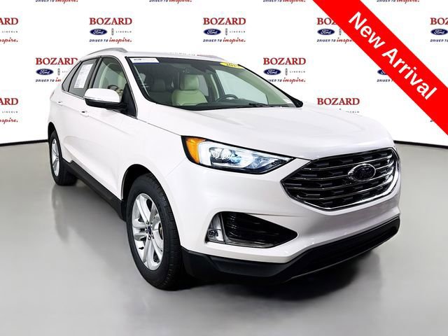 Certified 2019 Ford Edge SEL w/ Equipment Group 201A image 7