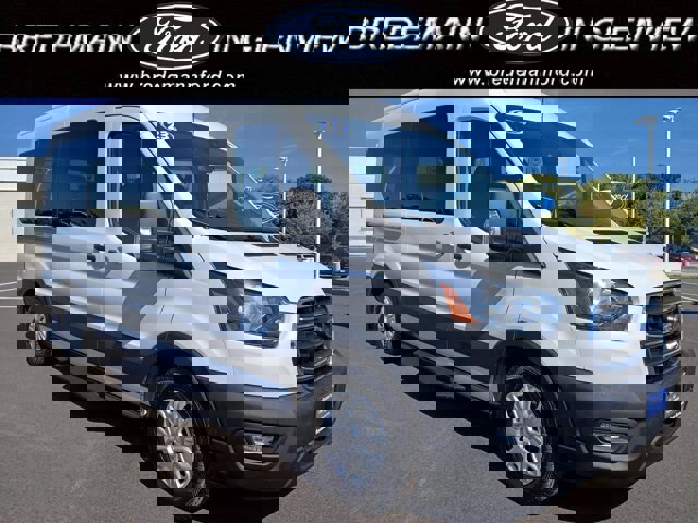 Certified 2023 Ford Transit 350 XL image 6