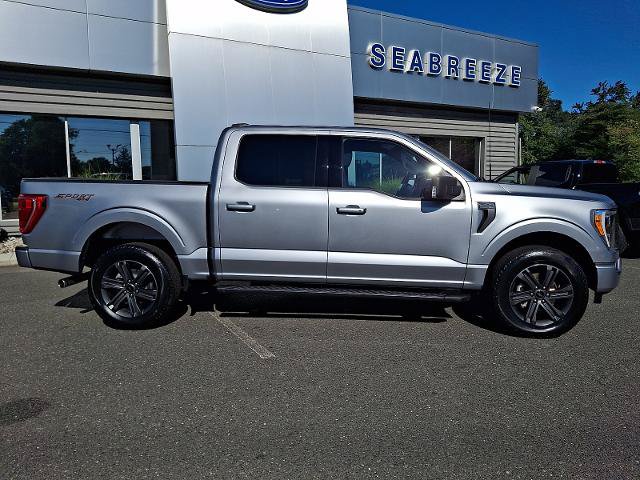 Certified 2023 Ford F150 XLT w/ Equipment Group 302A High AWD/4WD image 7