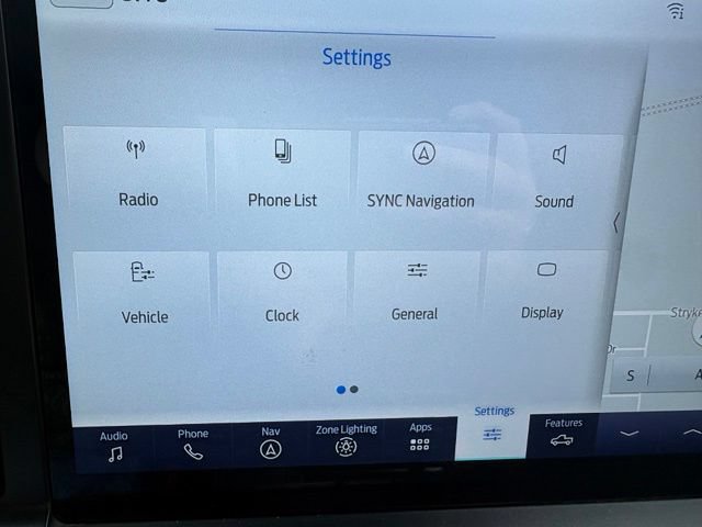 Certified 2023 Ford F150 XLT w/ Equipment Group 302A High AWD/4WD image 30