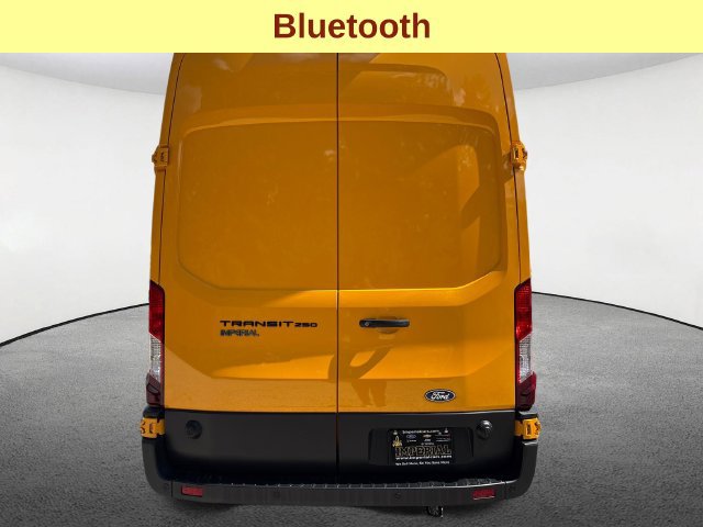 Certified 2026 Ford Transit 250 148 High Roof Extended w/ Load Area Protection Package RWD image 11