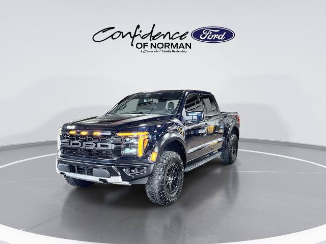 Certified 2025 Ford F150 Raptor AWD/4WD image 3