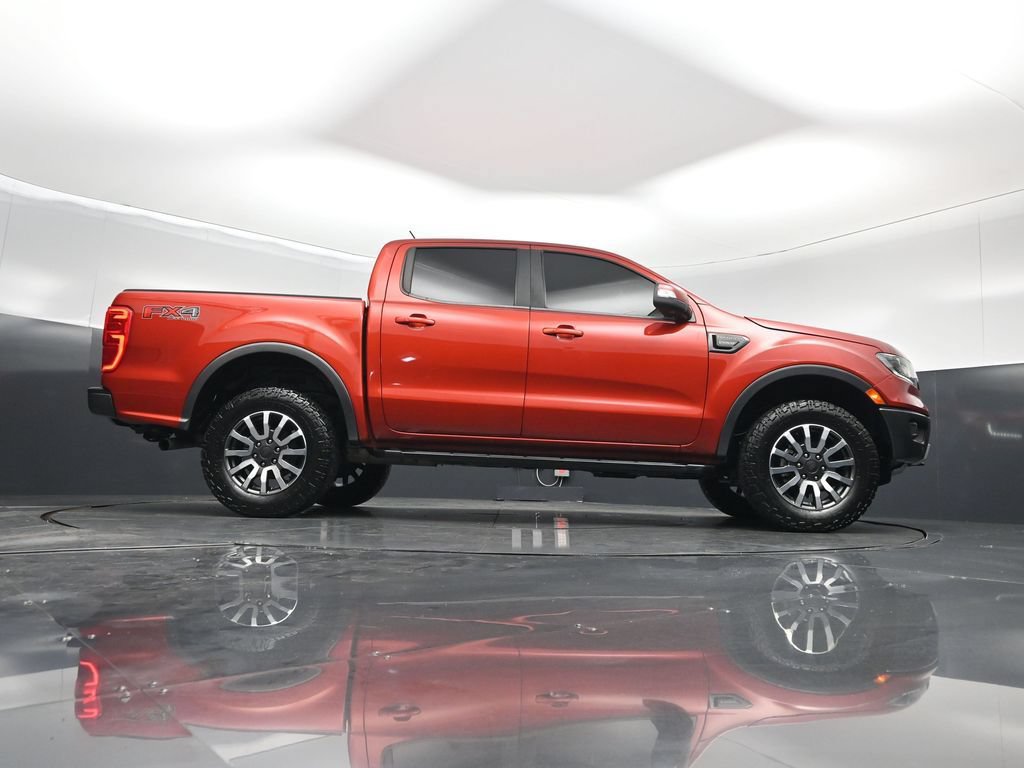 Certified 2019 Ford Ranger Lariat w/ Equipment Group 501A Mid AWD/4WD image 45