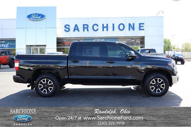 Used 2021 Toyota Tundra SR5 w/ TRD Off-Road Package