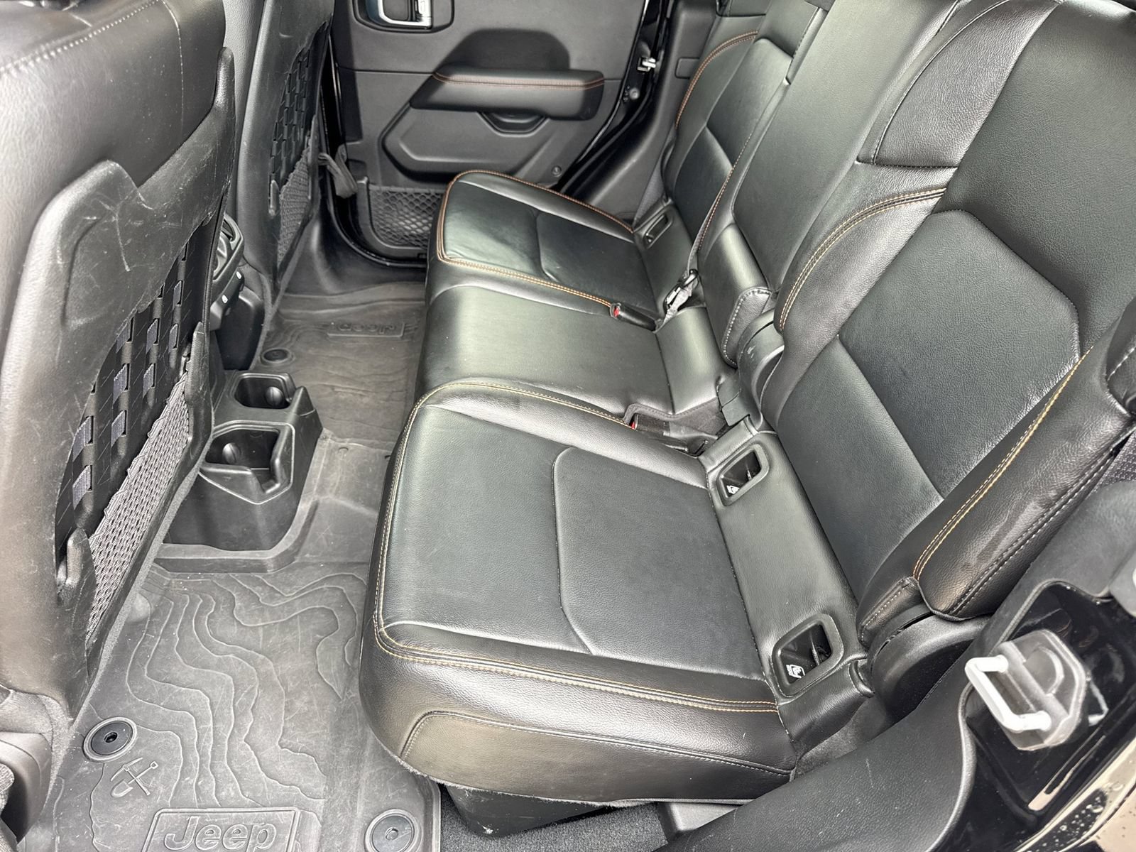 Used 2022 Jeep Gladiator Mojave w/ LED Lighting Group AWD/4WD image 24
