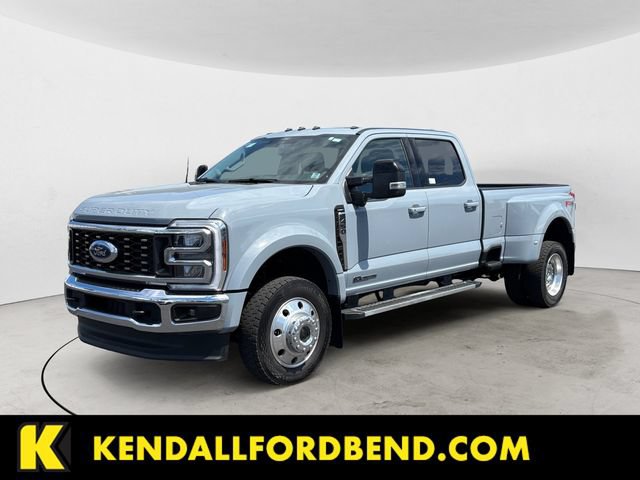 Certified 2025 Ford F450 Lariat w/ FX4 Off-Road Package
