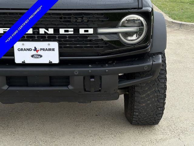 Certified 2023 Ford Bronco Wildtrak image 13