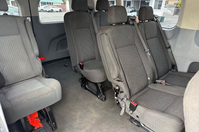 Certified 2019 Ford Transit 350 XLT RWD image 15