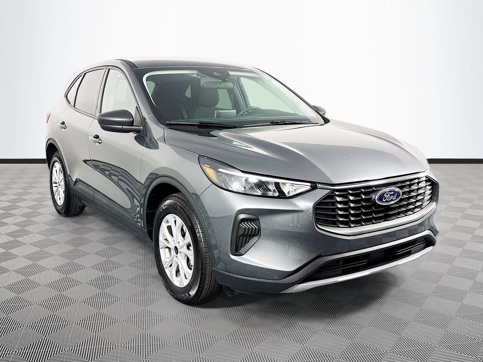 Certified 2025 Ford Escape Active