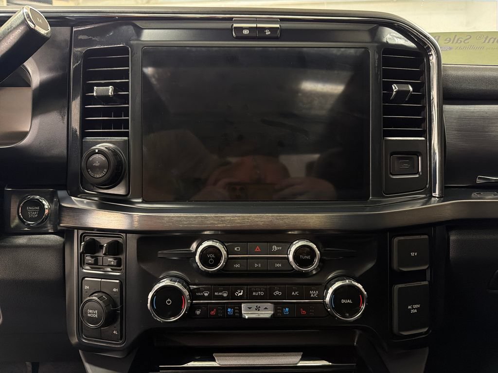 Certified 2025 Ford F450 Lariat w/ Lariat Ultimate Package AWD/4WD image 26
