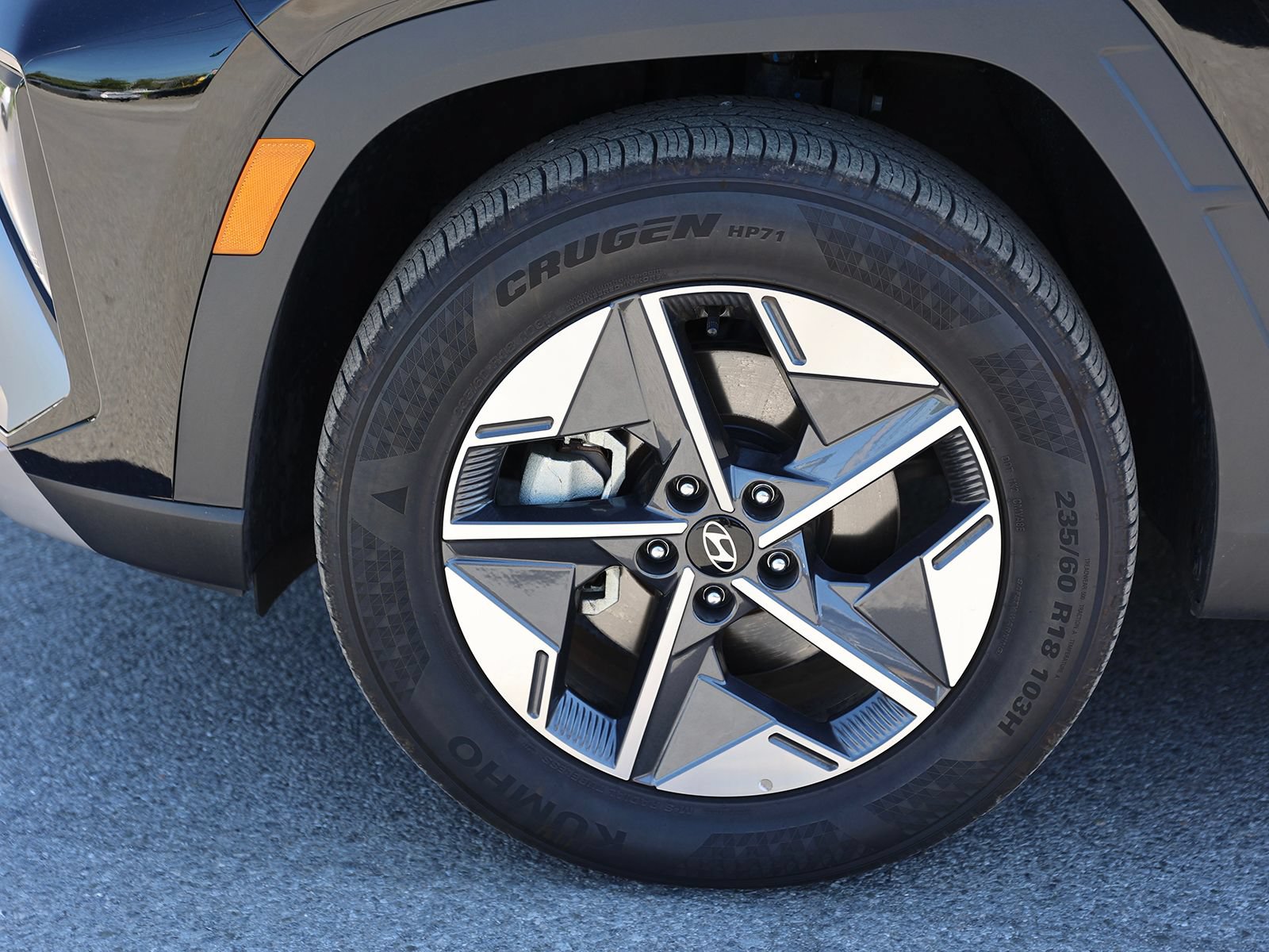 Used 2025 Hyundai Tucson SEL AWD/4WD image 11