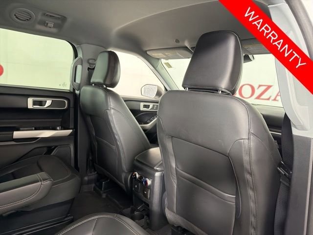 Certified 2022 Ford Explorer XLT w/ Equipment Group 202A RWD image 16