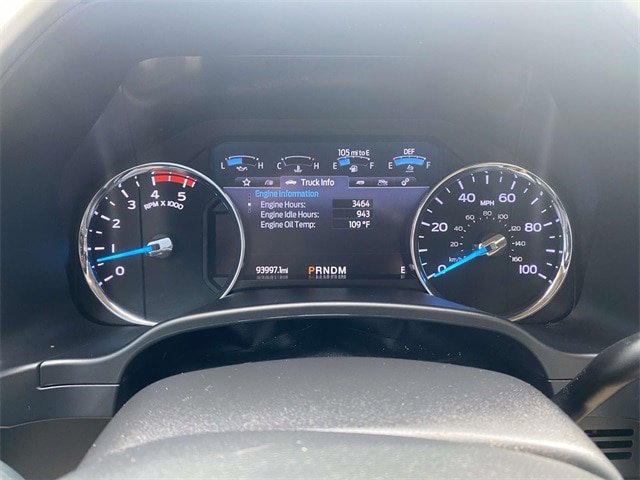 Certified 2021 Ford F250 Lariat w/ Chrome Package AWD/4WD image 22