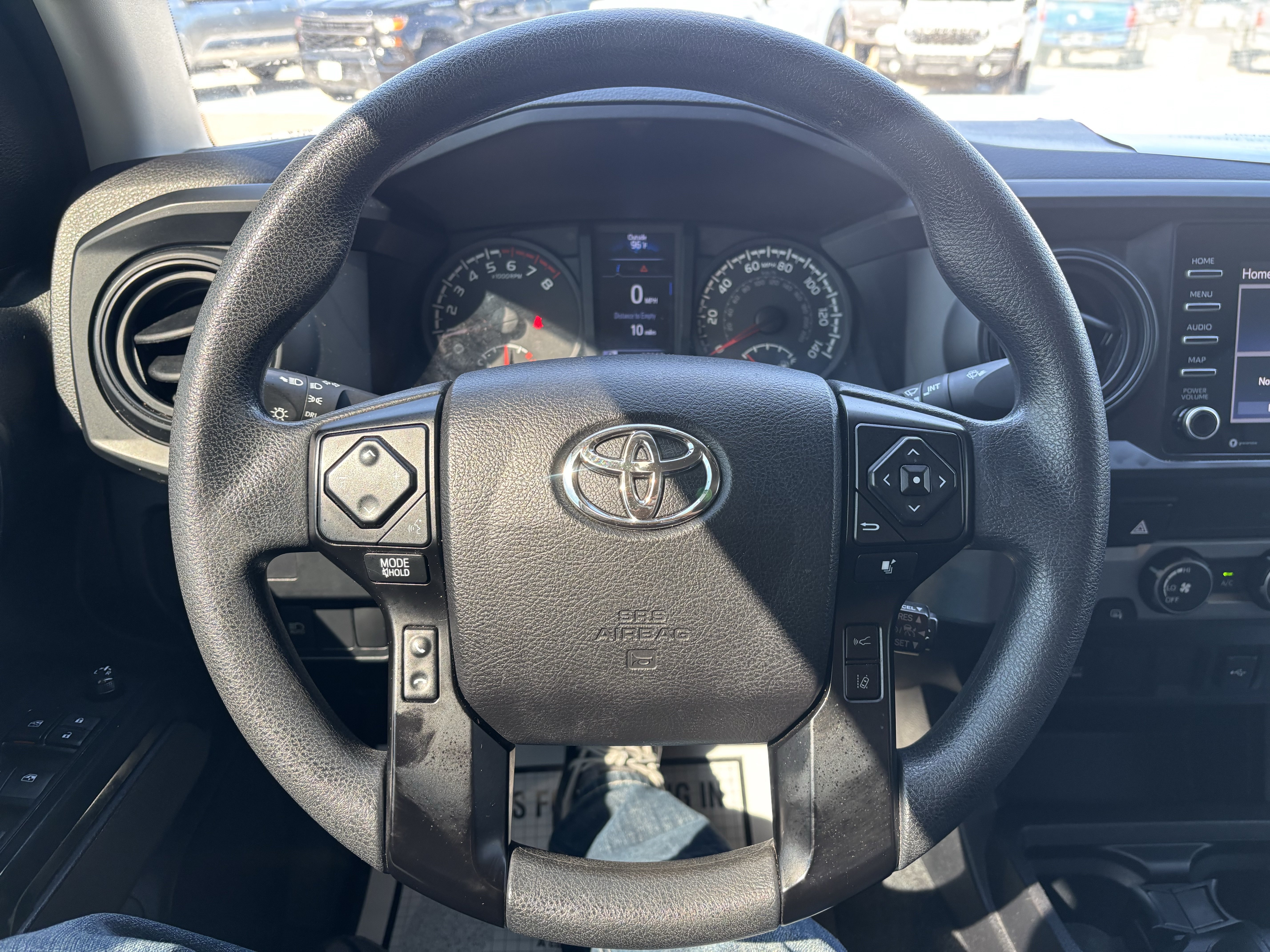 Used 2021 Toyota Tacoma SR w/ SR Convenience Package RWD image 28