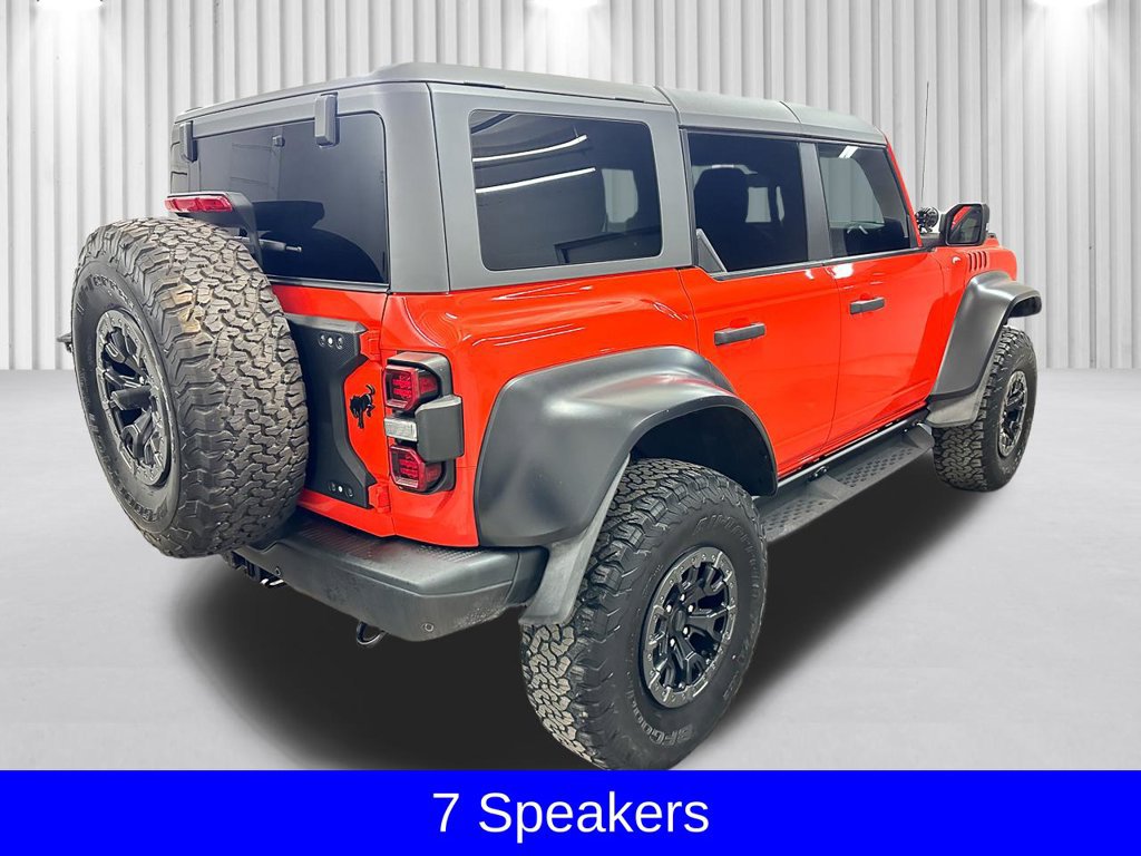 Certified 2022 Ford Bronco Raptor AWD/4WD image 8