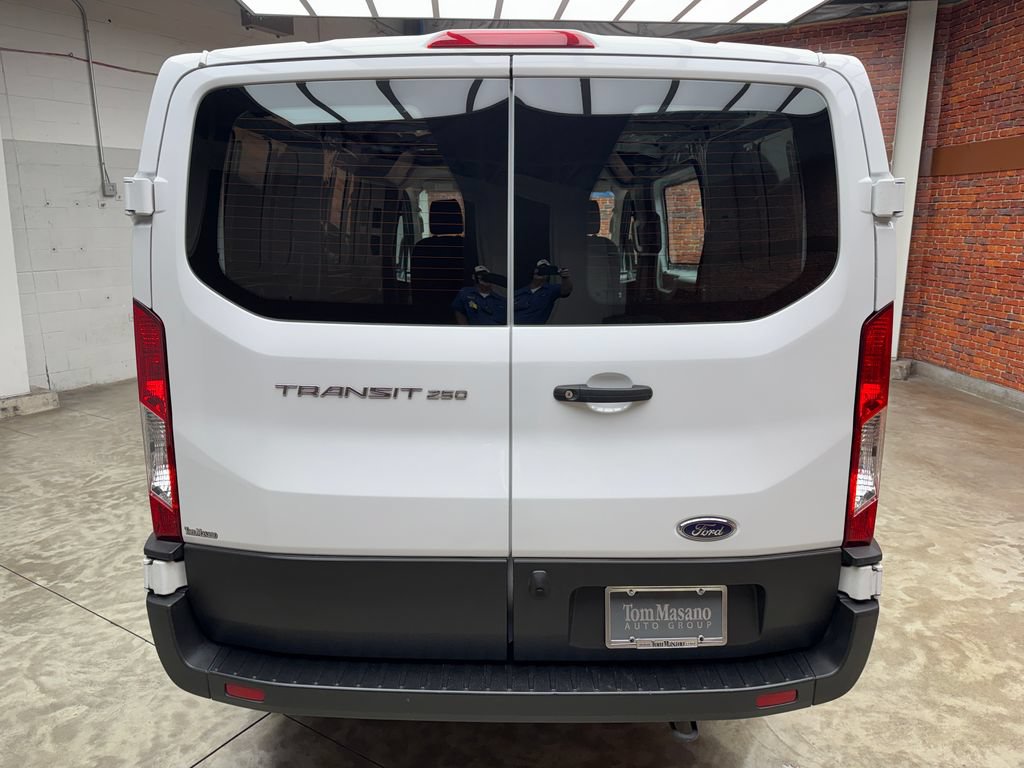 Certified 2023 Ford Transit 250 Low Roof RWD image 4