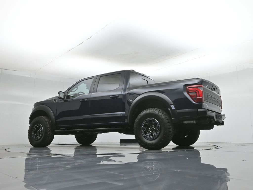 Certified 2026 Ford F150 Raptor w/ Equipment Group 803A Raptor R AWD/4WD image 20