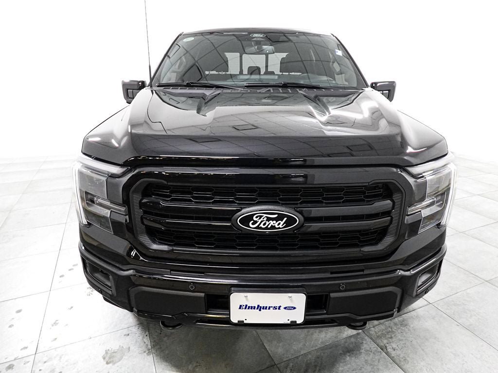 Certified 2025 Ford F150 Lariat w/ Equipment Group 502A High AWD/4WD image 2