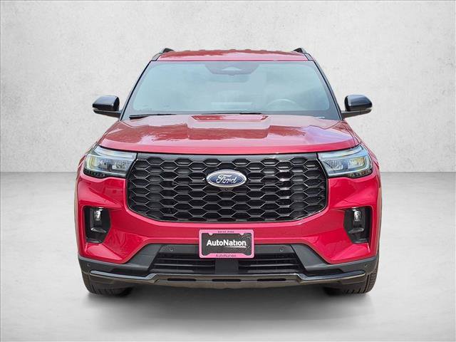 Certified 2025 Ford Explorer ST-Line w/ Premium Package RWD image 2