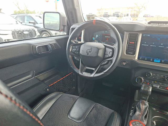 Certified 2022 Ford Bronco Raptor AWD/4WD image 15