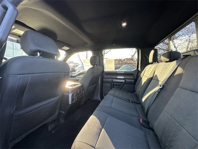 Certified 2019 Ford F150 XLT w/ Equipment Group 302A Luxury image 19