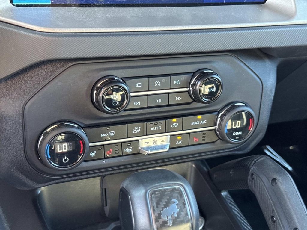 Certified 2024 Ford Bronco Raptor w/ Interior Carbon Fiber Pack 6 image 28