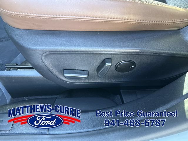 Certified 2024 Ford Bronco Sport Outer Banks w/ Tech Package AWD/4WD image 10