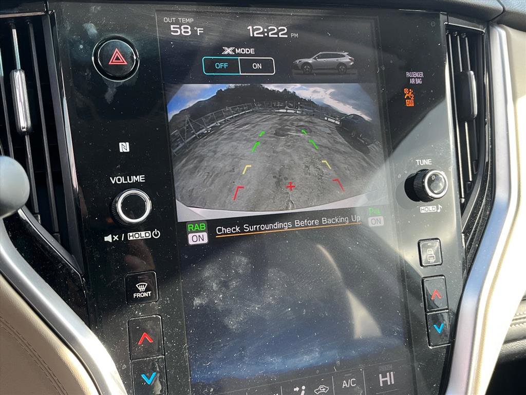 Used 2022 Subaru Outback Limited image 10