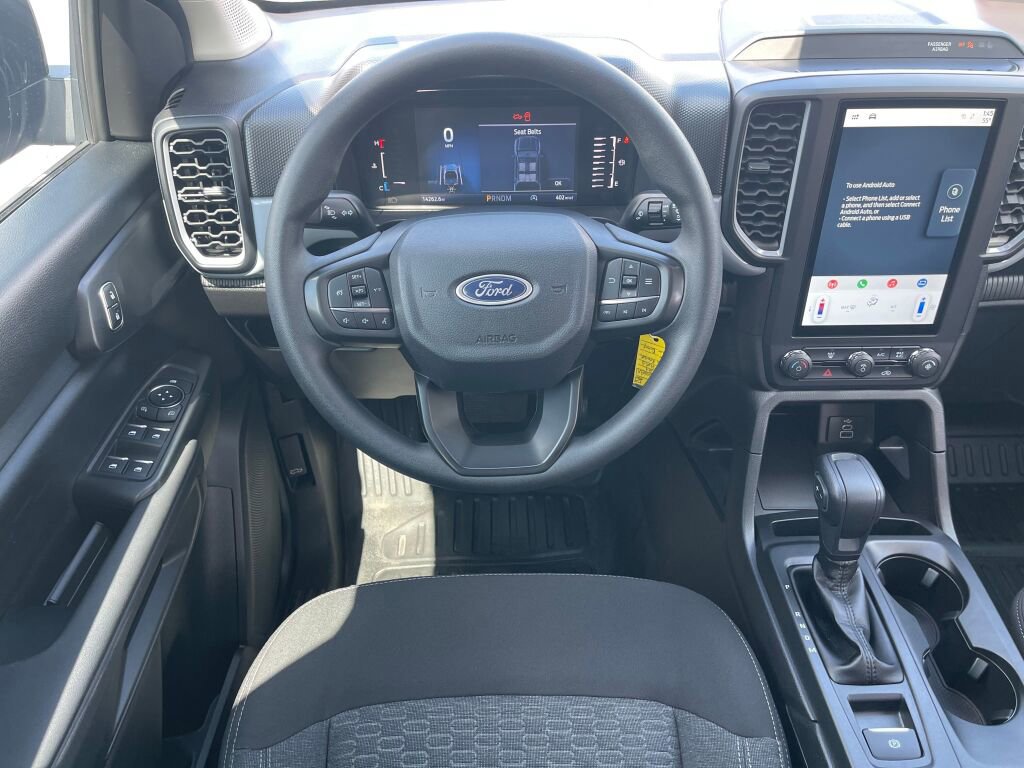 Certified 2024 Ford Ranger XL w/ Trailer Tow Package image 9