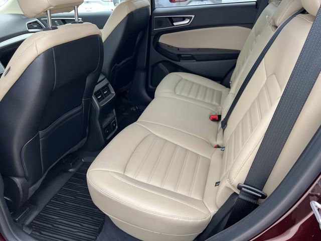 Certified 2022 Ford Edge SEL w/ Convenience Package image 14