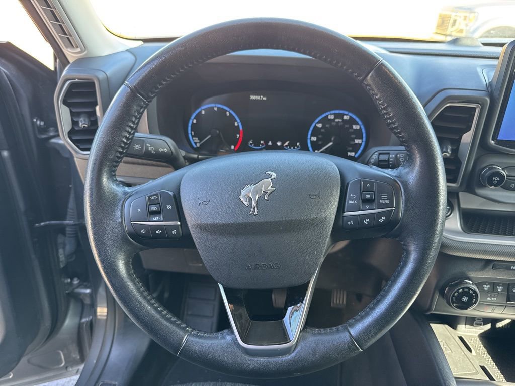 Certified 2023 Ford Bronco Sport Big Bend w/ Convenience Package image 12