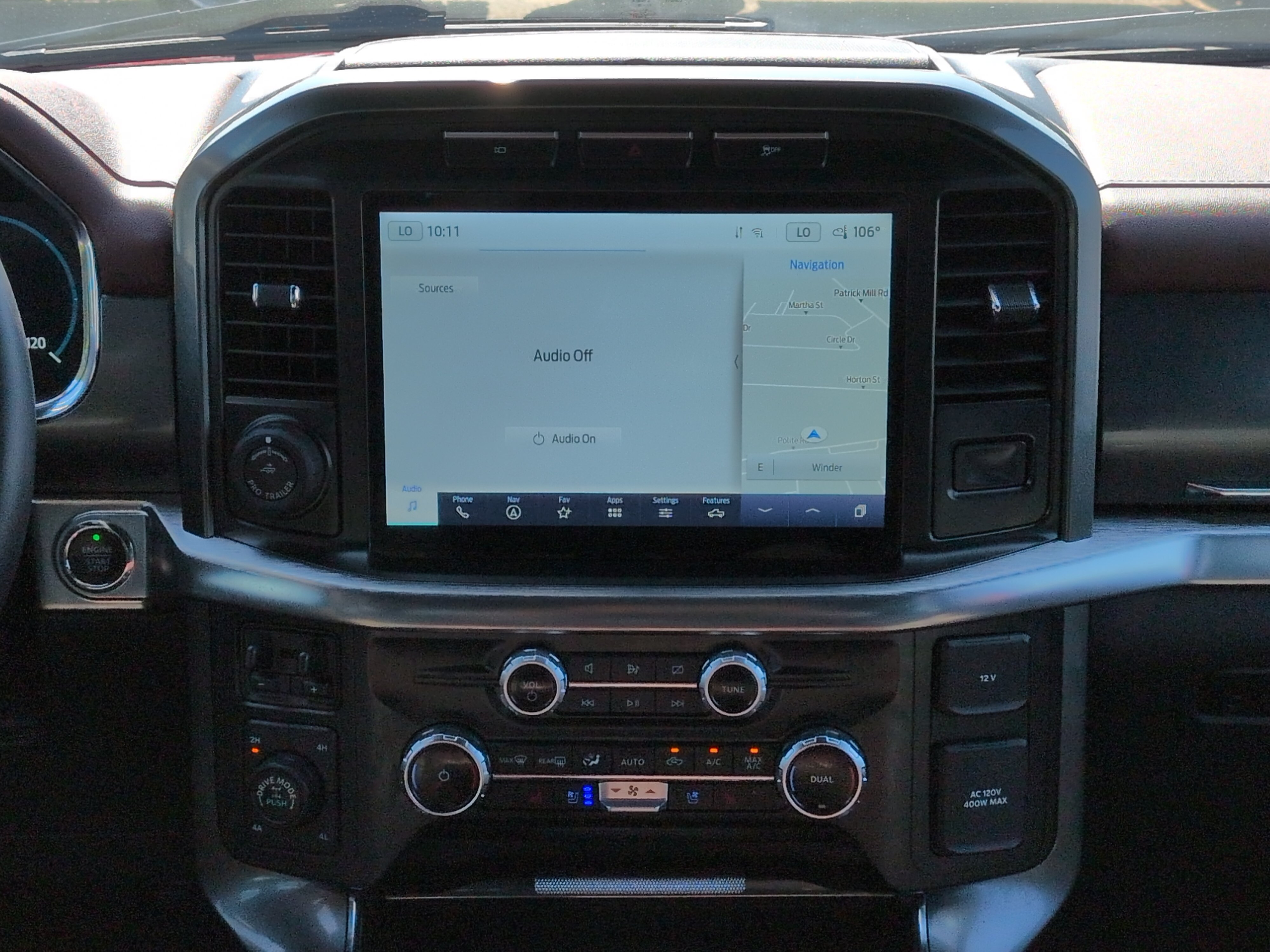 Certified 2023 Ford F150 Lariat w/ Max Trailer Tow Package AWD/4WD image 16