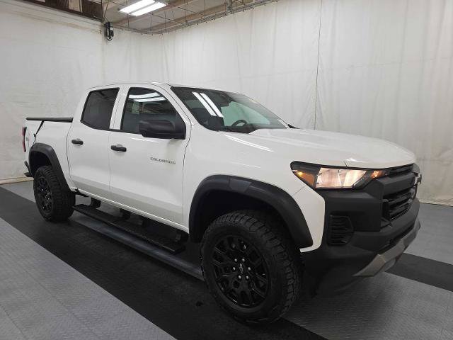 Used 2024 Chevrolet Colorado Trail Boss w/ Advanced Trailering Package AWD/4WD image 6