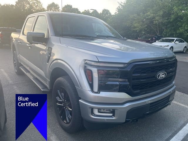 Certified 2024 Ford F150 Lariat AWD/4WD image 3