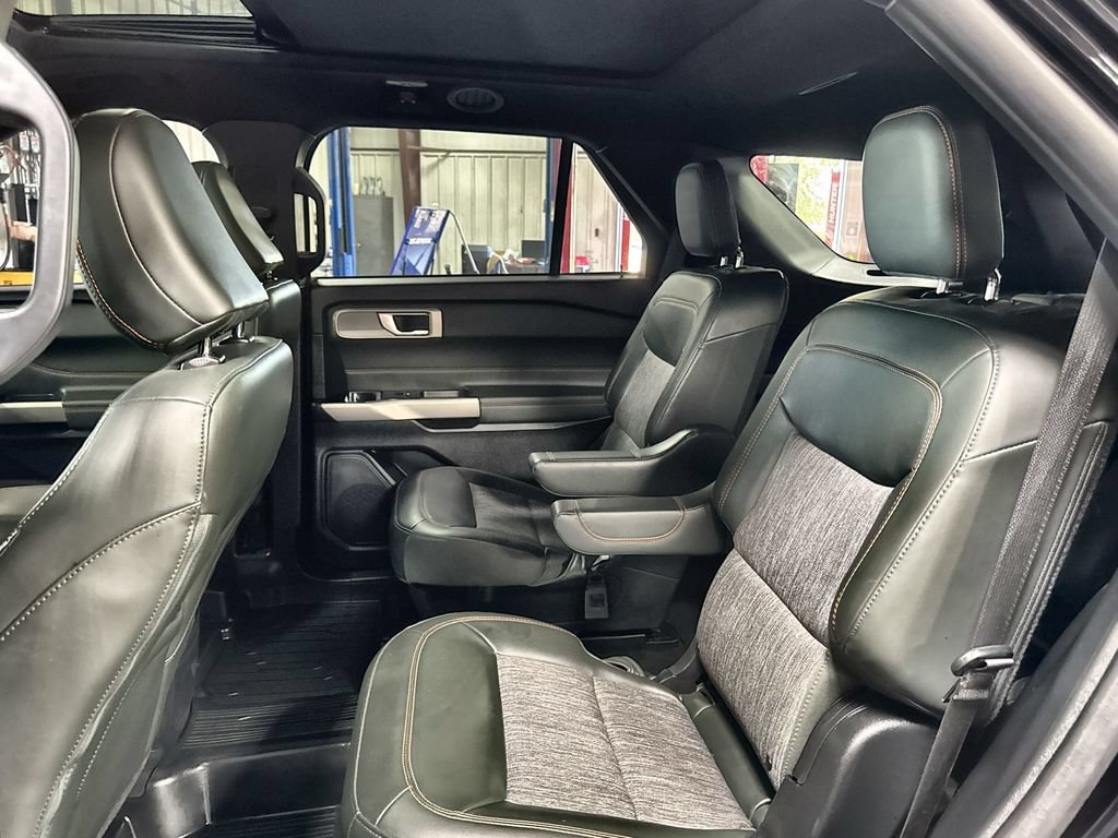 Certified 2023 Ford Explorer Timberline w/ Timberline Technology Package AWD/4WD image 25